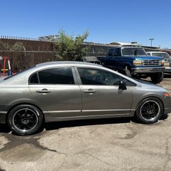 2007 Honda Civic