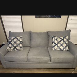 Sofa And Love Seat Recliner 