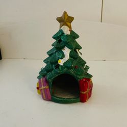 Christmas Candle Holder