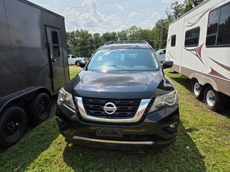 2020 Nissan Pathfinder