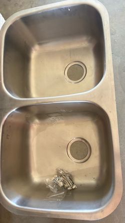 Kitchen sink
