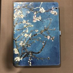 Fintie iPad Pro 12.9 1st/2nd Folio Blossom