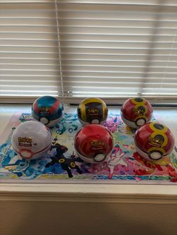 Poke Ball Pokemon TCG