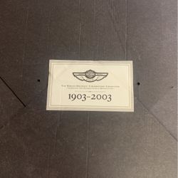 Set Of 5 Harley Davidson Cornerstone Collections Prints 16x20