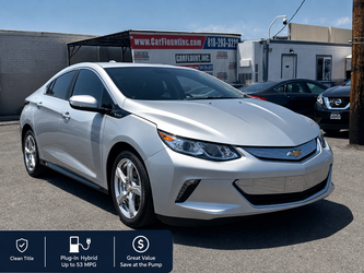 2017 Chevrolet Volt