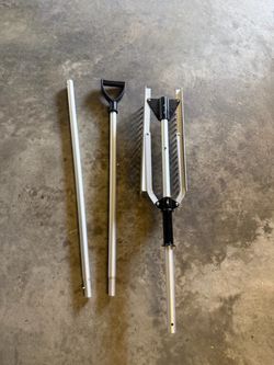 Vevor Landscape Rake 36”