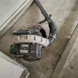 Kawasaki Leaf Blower 