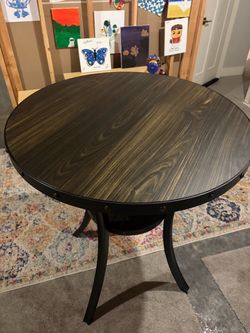 36” Pub-Height Dining Table