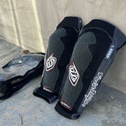 Troy Lee Designs MTB Elbow Guards Size Small
