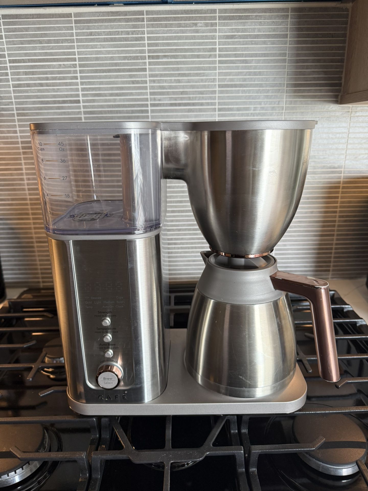 Cafe Specialty Drip Coffee Maker