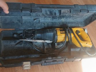 Dewalt Sawsaw