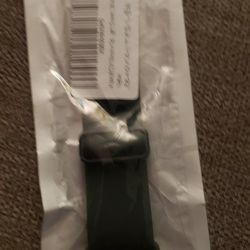  Liquid Silicone Watch Bands Compatible with Apple Watch Series 6/5/4/3/2/1 SE, Adjustable Stretchable Sport Loop Bands for iWatch Women Men (Midnight