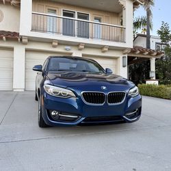2016 BMW 228i
