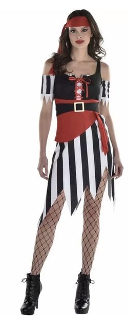 Womens Pirate Halloween Costumes