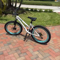 Bike 21 Speed Ozone 500     - 24 ”