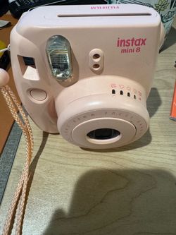 Instax mini 8