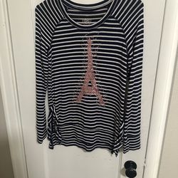 Women’s small, long sleeve