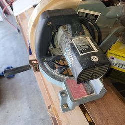 Used 10 chop Saw.  Work Fine