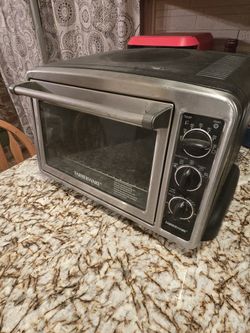 Toaster Oven