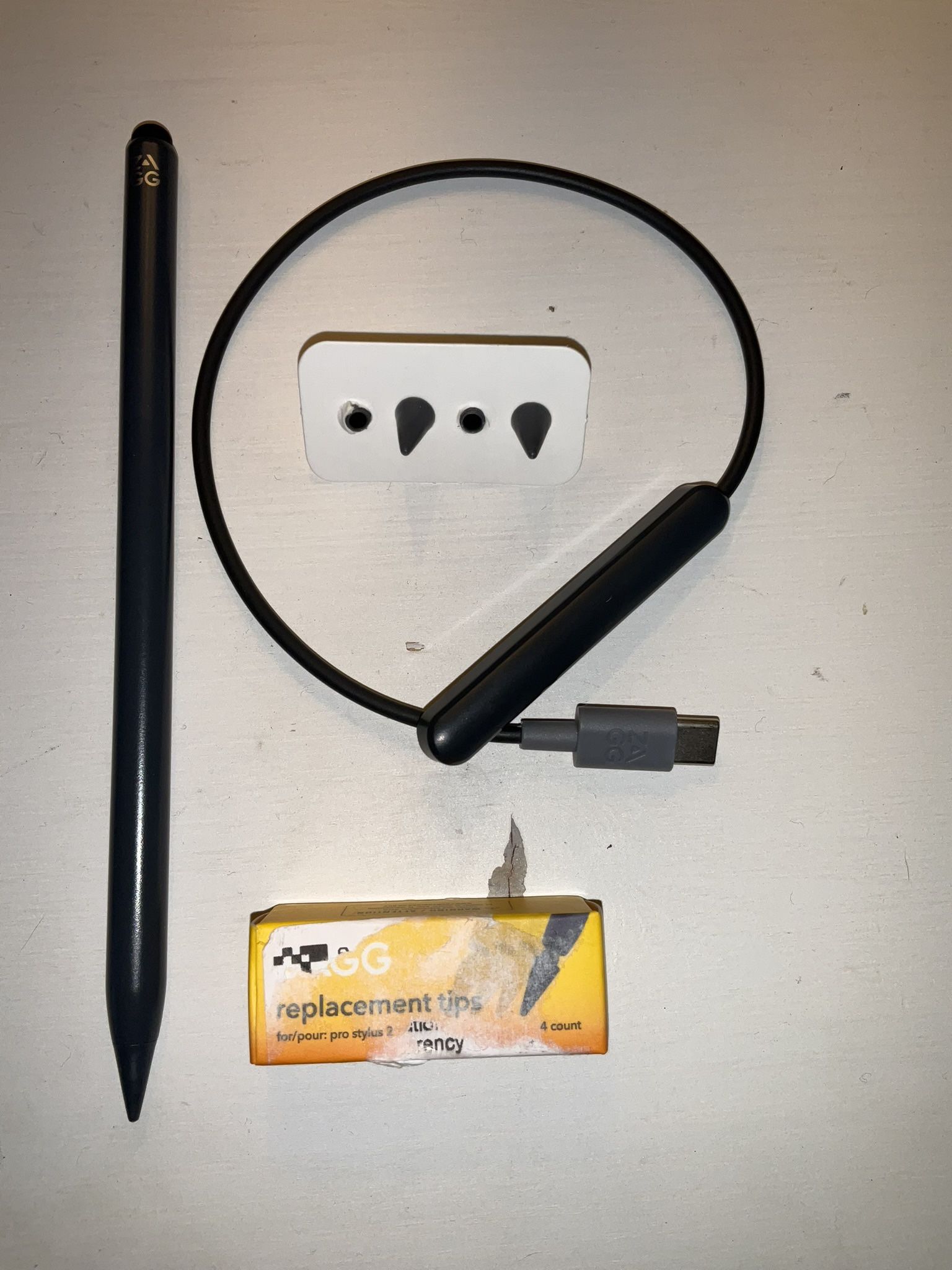 Zagg Pro 2 Stylus (similar to Apple Pencil)