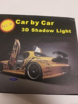 Infinity 3D shadow lights