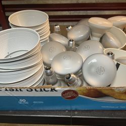 6” Recessed Baffle Trim