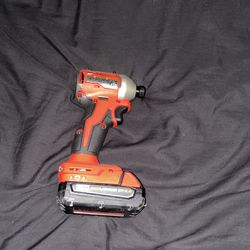 Drill Battery And Charger Brand New 