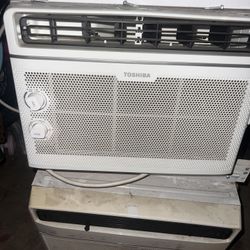 Selling  2 AC Units  Toshiba  50 dollars each they work, we just recently upgraded to another one 