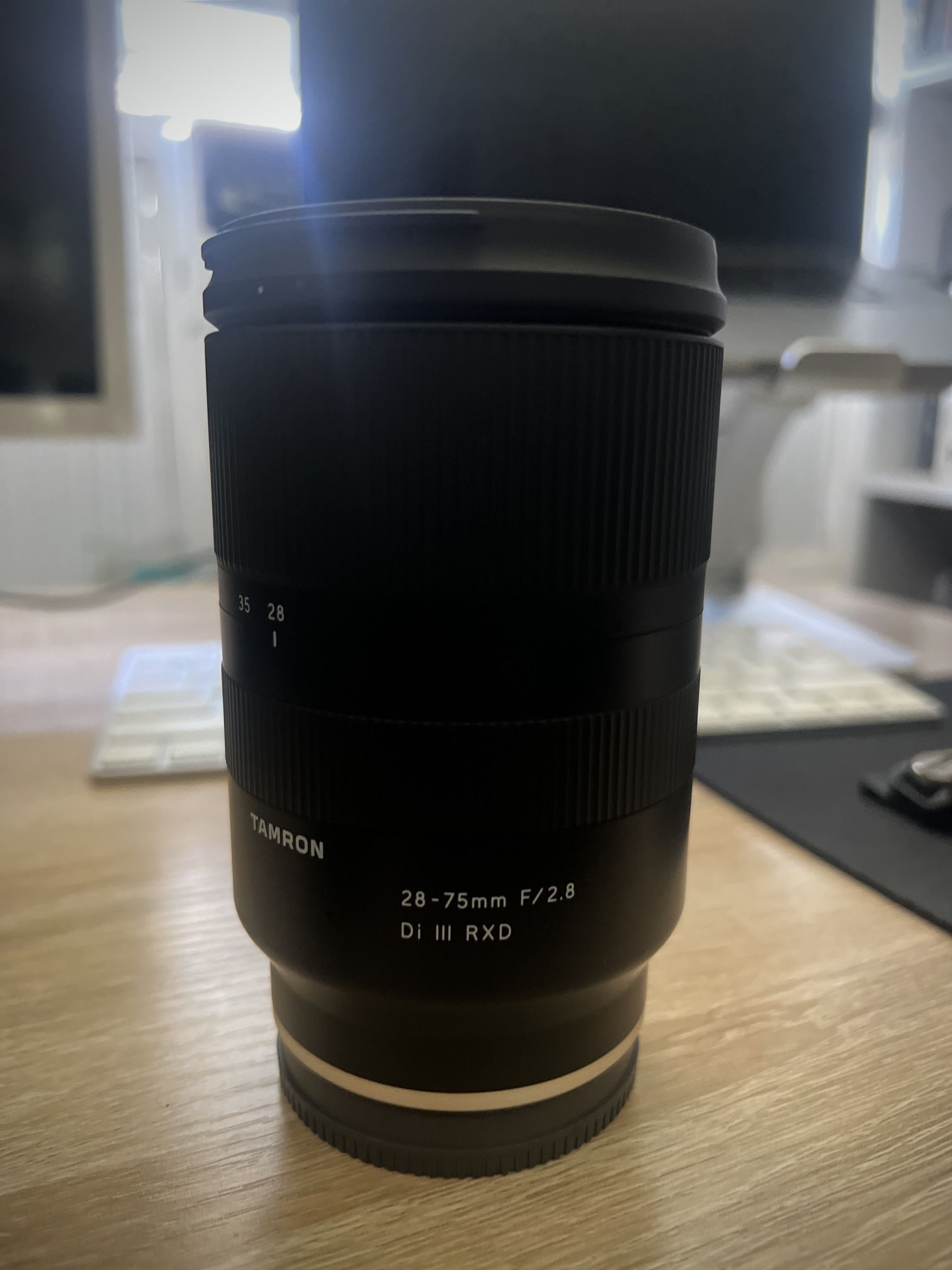 Tamron 28-75mm 2.8 Di III (Sony E-mount)