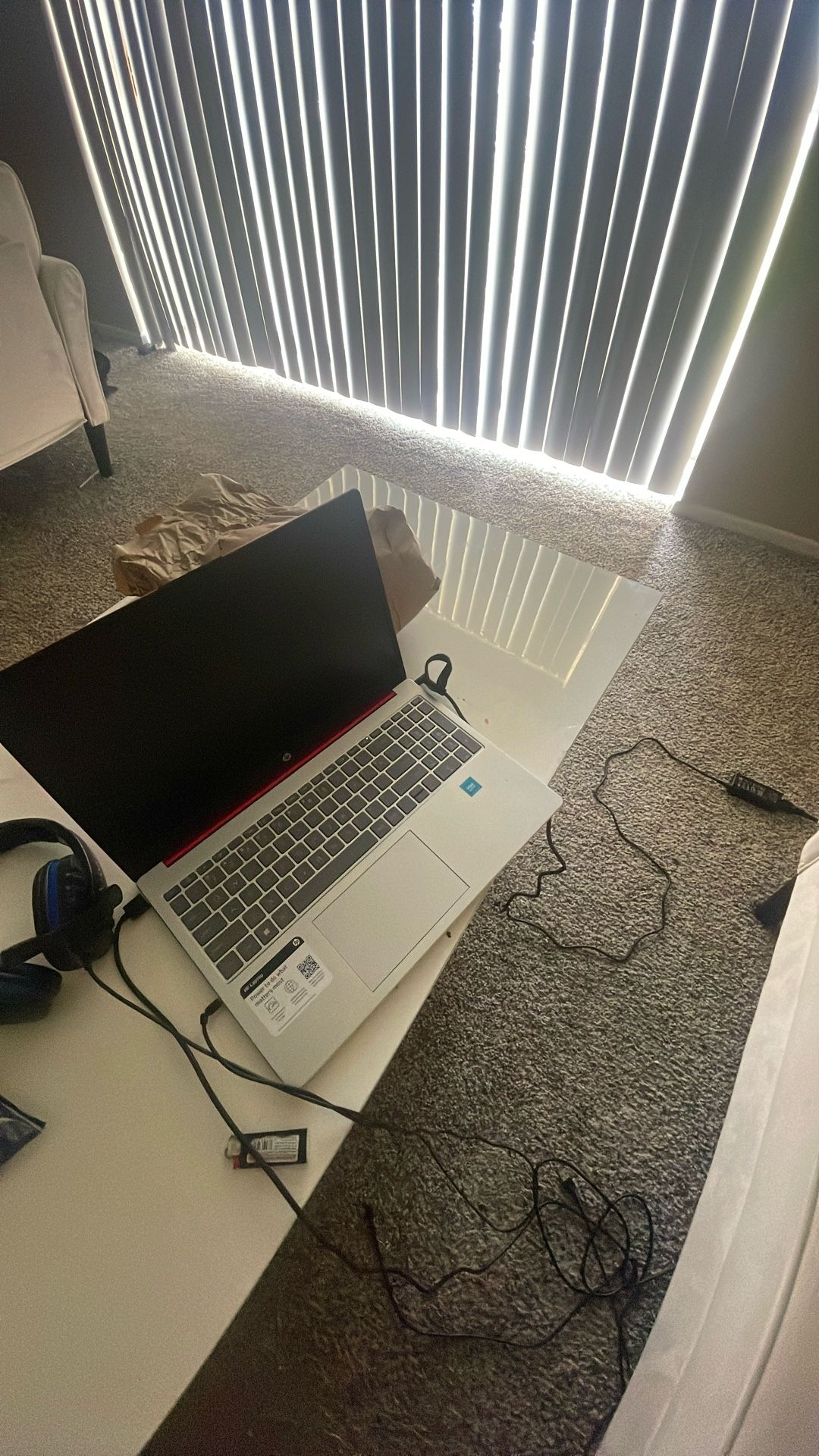 Hp laptop Brand New