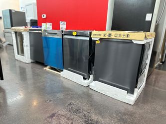 Brand New Dishwasher Financing No Credit Needed**