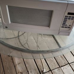 GE microwave