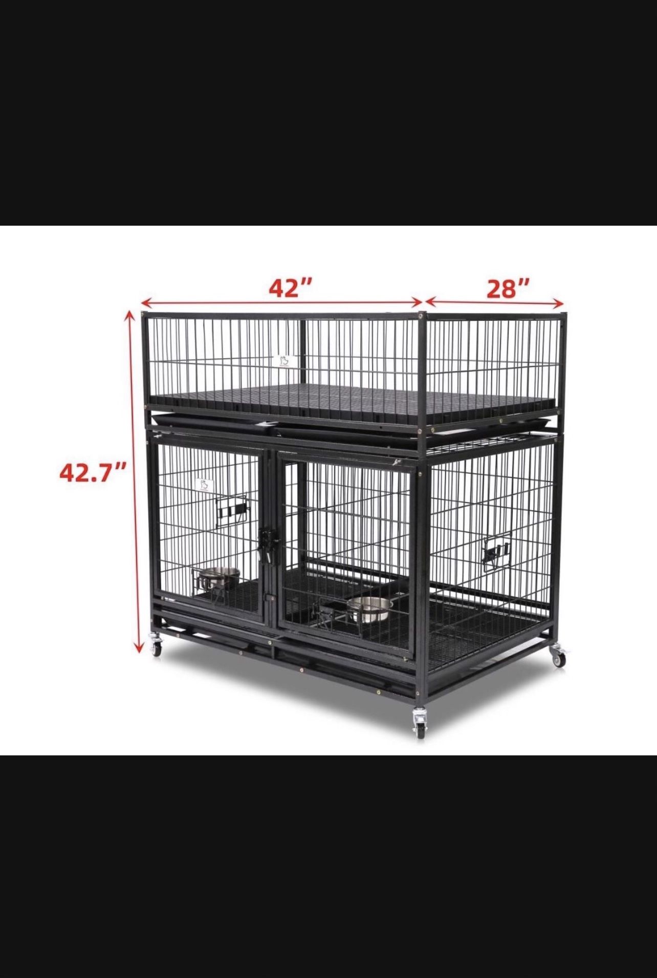 Honey Pet Dog Kennels Available 