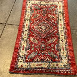 Oriental Hand Made Rug 