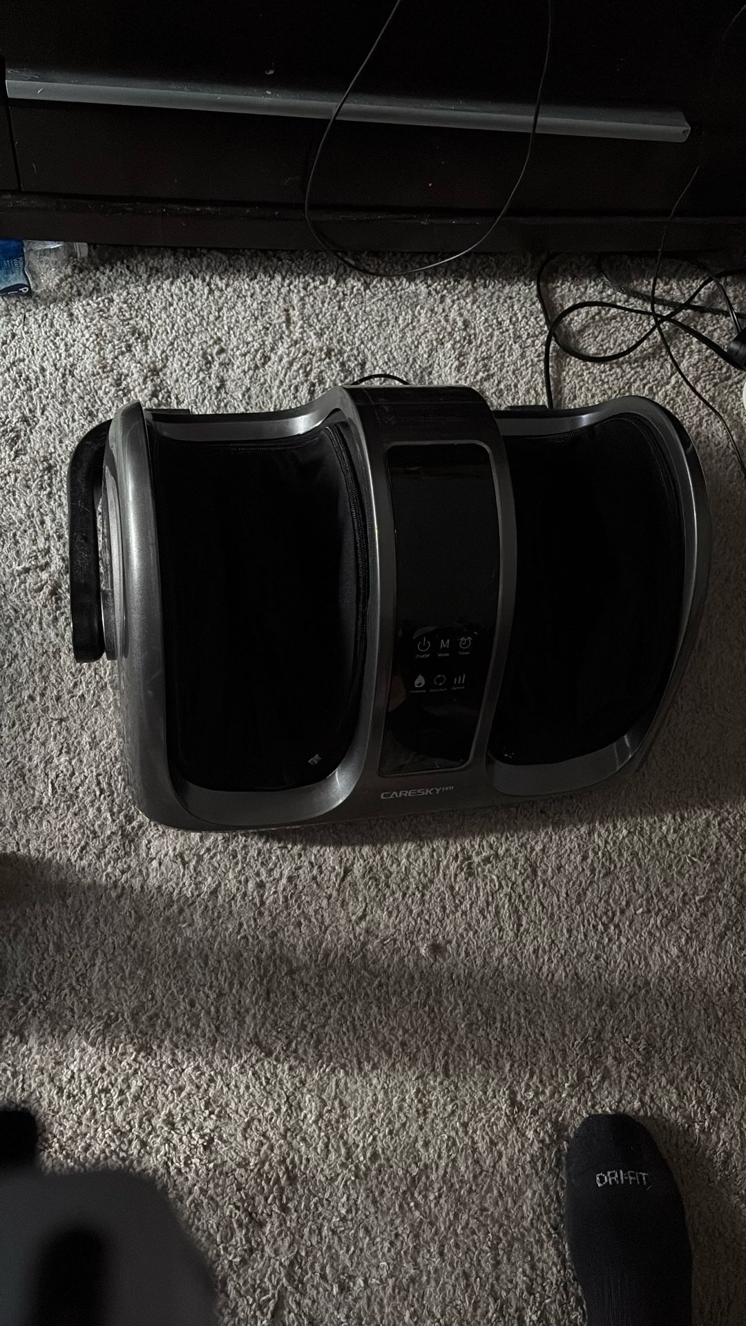 Caresky Pro Foot And Calf Messager