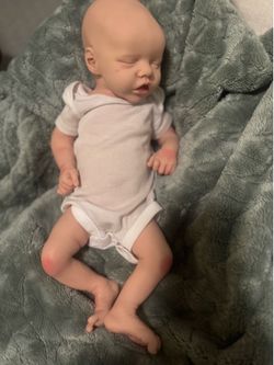 Reborn doll