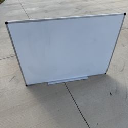 Large white Board 