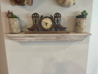 Custom Wall Shelf from Etsy