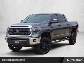 2018 Toyota Tundra