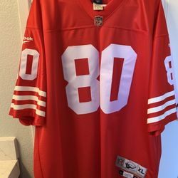 Jerry Rice Jersey