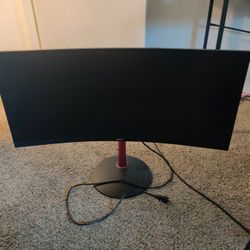 Acer Nitro 34in Ultrawide Gaming Monitor