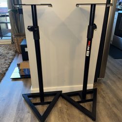 PRO LINE SPEAKER STANDS