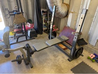 Powerhouse PHC1955 Bench