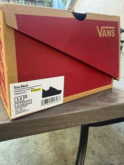 Old Sku Vans