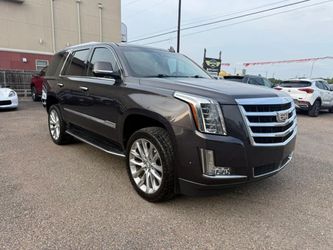 2017 Cadillac Escalade
