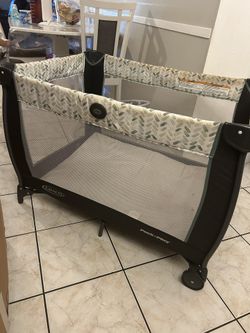 Graco Playpen