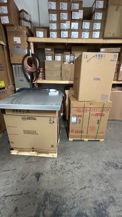 Hvac systems for sale