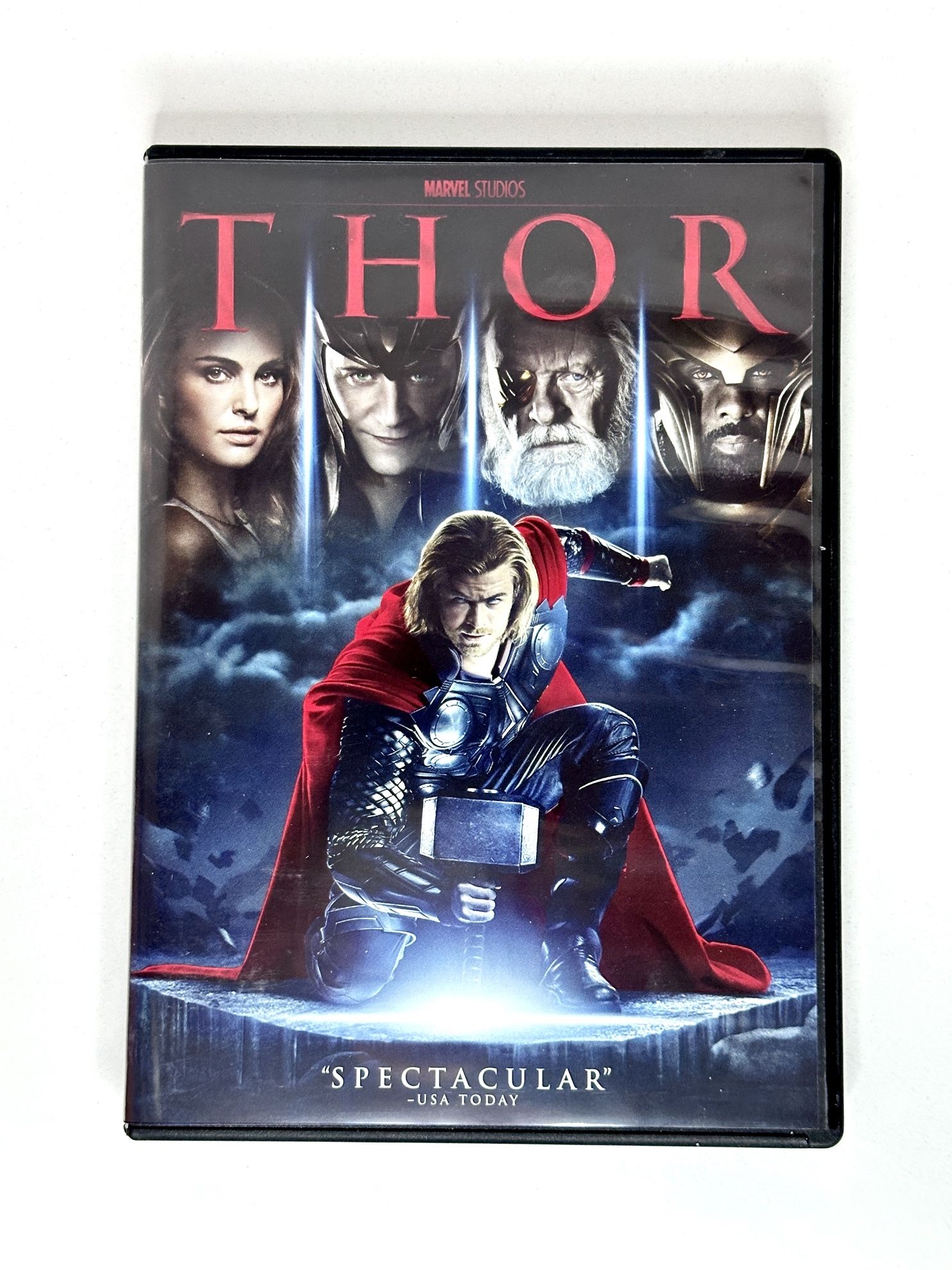 Thor DVD