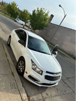 2015 Chevrolet Cruze