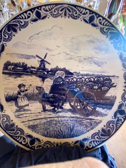 Boch Blue Delft